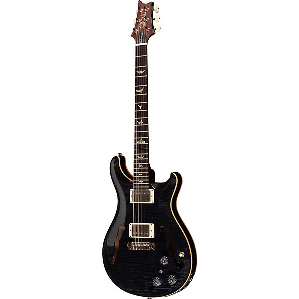 PRS Hollowbody II Piezo Electric Guitar Gray Black