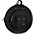 MEINL Vintage Hyde Cymbal Bag 22 in. Dark Brown MEINL Vintage Hyde Cymbal Bag 22 in. Black