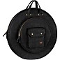 MEINL Vintage Hyde Cymbal Bag 22 in. Black thumbnail