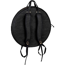 MEINL Vintage Hyde Cymbal Bag 22 in. Black