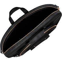 MEINL Vintage Hyde Cymbal Bag 22 in. Black