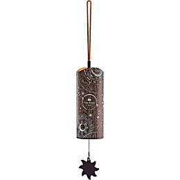 MEINL Sonic Energy Stella (Night) Cosmic Bamboo Chime, 432 Hz