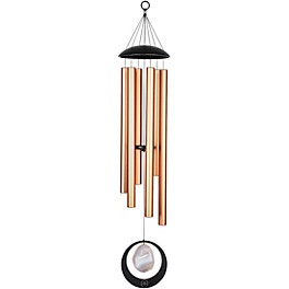 MEINL Sonic Energy A Major Meditation Chime with Grey Agate, 432 Hz 50 in.