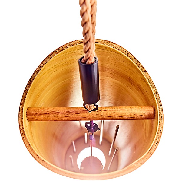 MEINL Sonic Energy Aurora (Morning) Cosmic Bamboo Chime, 432 Hz