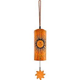 MEINL Sonic Energy Sol (Day) Cosmic Bamboo Chime, 432 Hz