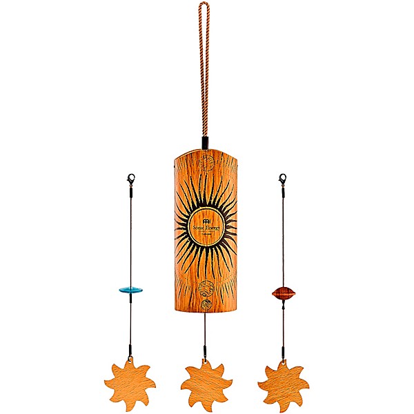 MEINL Sonic Energy Sol (Day) Cosmic Bamboo Chime, 432 Hz
