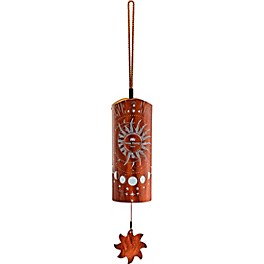 MEINL Sonic Energy Luna (Evening) Cosmic Bamboo Chime, 432 Hz