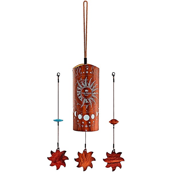 MEINL Sonic Energy Luna (Evening) Cosmic Bamboo Chime, 432 Hz