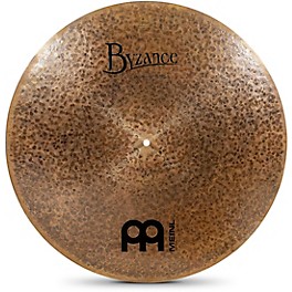 MEINL Byzance Dark Big Apple Flat Ride 22 in.