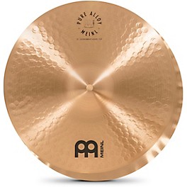 MEINL Pure Alloy Soundwave Hi-Hat Pair 15 in. MEINL Pure Alloy Soundwave Hi-Hat Pair 14 in.