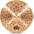 MEINL Pure Alloy Extra Hammered Crash Cymbal 18 in. MEINL Pure Alloy Extra Hammered Crash Cymbal 18 in.