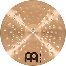 MEINL Pure Alloy Extra Hammered Crash 20 in.