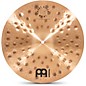 MEINL Pure Alloy Extra Hammered Hi-Hat Pair 15 in. thumbnail