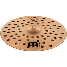 MEINL Pure Alloy Extra Hammered Hi-Hat Cymbals - 14 in.