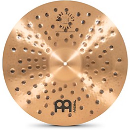 MEINL Pure Alloy Extra Hammered Crash-Ride 20 in. MEINL Pure Alloy Extra Hammered Crash-Ride 20 in.