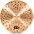 MEINL Pure Alloy Extra Hammered Crash-Ride 20 in. MEINL Pure Alloy Extra Hammered Crash-Ride 22 in.