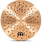 MEINL Pure Alloy Extra Hammered Crash-Ride 22 in. thumbnail