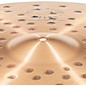 MEINL Pure Alloy Extra Hammered Crash-Ride 22 in.