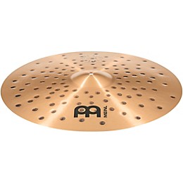 MEINL Pure Alloy Extra Hammered Ride 22 in.