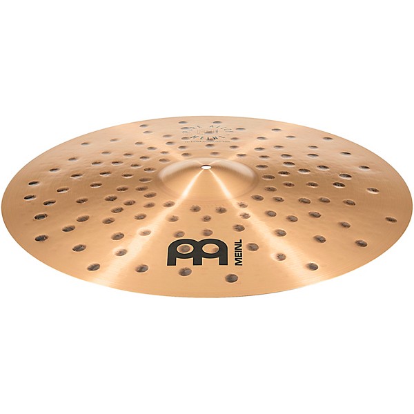 MEINL Pure Alloy Extra Hammered Ride 22 in.