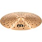 MEINL Pure Alloy Extra Hammered Ride 22 in.