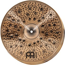 MEINL Pure Alloy Custom Extra Thin HiHat Cymbals Pair 15 in.