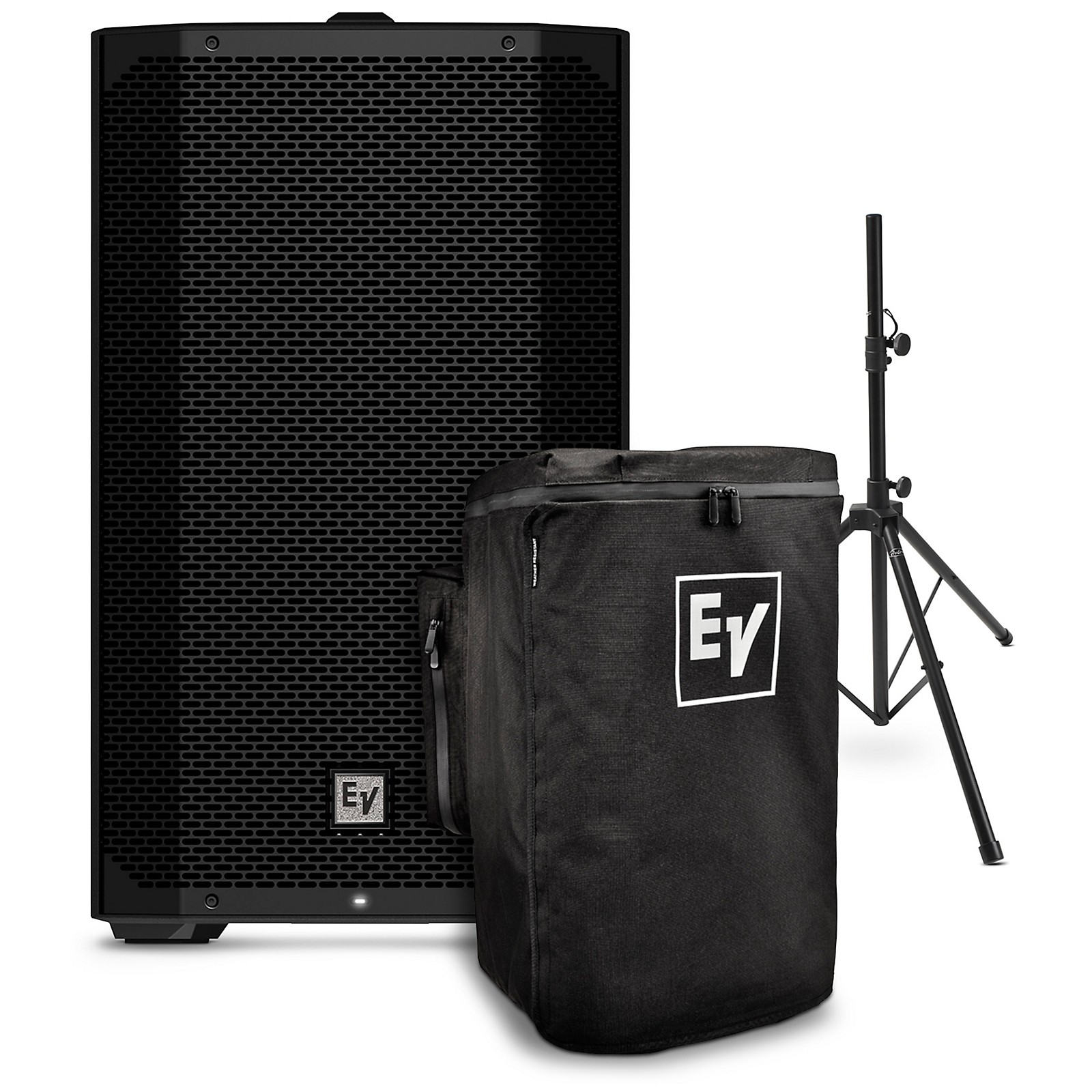 Electro-Voice EVERSE 12 Weatherized Battery-Powered Loudspeaker With ...