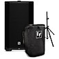 Electro-Voice EVERSE 12 Weatherized Battery-Powered Loudspeaker With Cover & Speaker Stand thumbnail