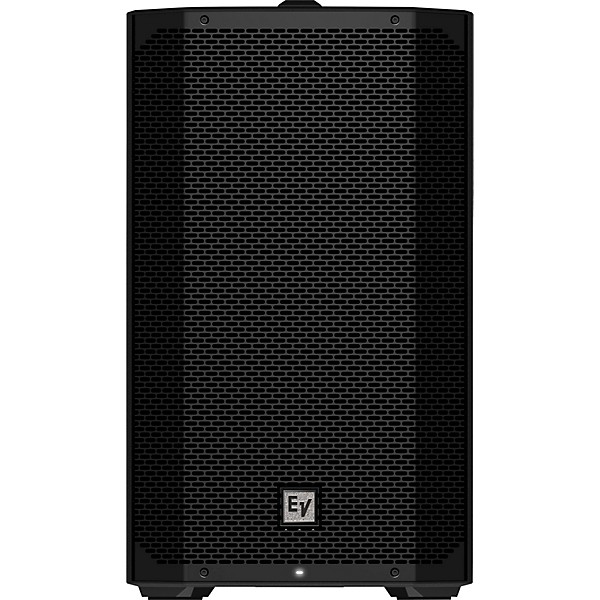 Electro-Voice EVERSE 12 Weatherized Battery-Powered Loudspeaker With Cover & Speaker Stand