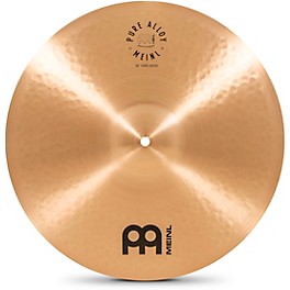 MEINL Pure Alloy Thin Crash 16 in. MEINL Pure Alloy Thin Crash 16 in.