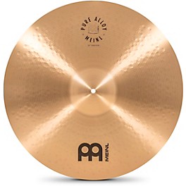 MEINL Pure Alloy Thin Ride 20 in.