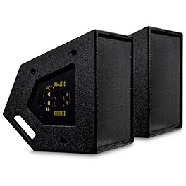 BASSBOSS CCM12 MK3 Active Monitor Pair