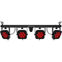 CHAUVET DJ 4BAR Hex ILS LED Wash Light Effect System