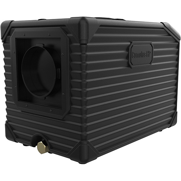 CHAUVET DJ Cumulus HP Professional Low-Lying Fog Machine With Flight Case