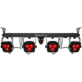 CHAUVET DJ 4BAR LTBT ILS LED Wash Light Effect System With Bluetooth