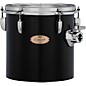 Pearl PTE Concert Series Single Head 10" Tom With BT3 & 7/8" Receiver 10 x 10 in. Midnight Black thumbnail
