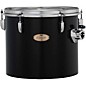 Pearl PTE Concert Series Single Head 13" Tom With BT3 & 7/8" Receiver 13 x 11 in. Midnight Black thumbnail