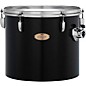 Pearl PTE Concert Series Single Head 14" Tom With BT3 & 7/8" Receiver 14 x 12 in. Midnight Black thumbnail