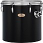 Pearl PTE Concert Series Single Head 15" Tom With BT3 & 7/8" Receiver 15 x 14 in. Midnight Black thumbnail