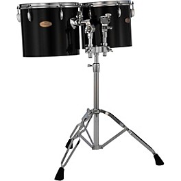 Pearl PTE Concert Series Single Head 12" & 13" Tom Set With BT3 & 7/8" Receiver and T895 Stand 12 x 10 in., 13 x 11 in. Mi...