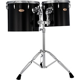 Pearl PTE Concert Series Single Head 13" & 14" Tom Set With BT3 & 7/8" Receiver and T895 Stand 13 x 11 in. , 14 x 12 in. M...