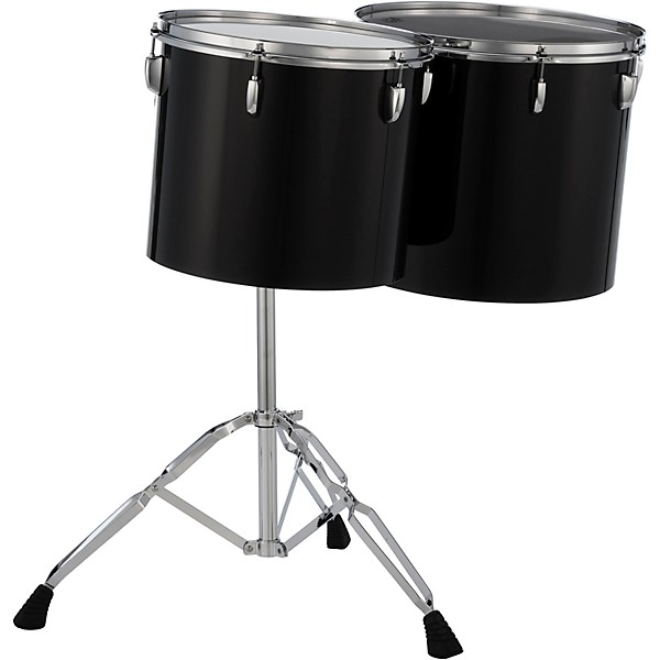 Pearl PTE Concert Series Single Head 13" & 14" Tom Set With BT3 & 7/8" Receiver and T895 Stand 13 x 11 in. , 14 x 12 in. M...
