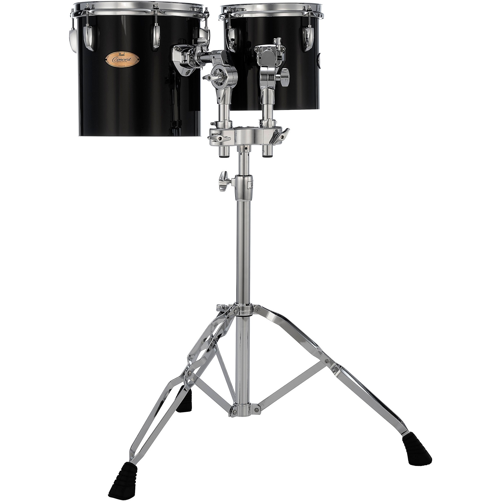 Pearl PTE Concert Series Single Head Tom Set with BT3 & 7/8