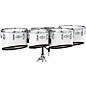 Pearl Finalist Marching Tenor Set 6, 6, 8, 10, 12, 13 in. Pure White thumbnail