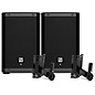 Electro-Voice ZLX-8P G2 Powered Speaker Pair With Wall Brackets thumbnail