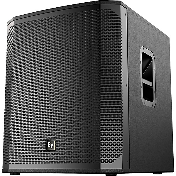 Electro-Voice ZLX-12P G2 Powered Speaker Pair With ELX200-18SP Subwoofers, Stands & Cables