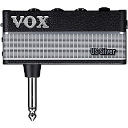 VOX AmPlug 3 US Silver Guitar Headphone Amp