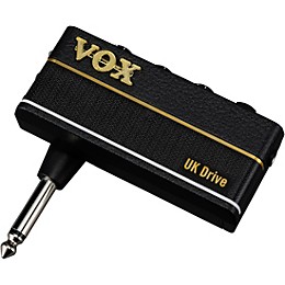 VOX AmPlug 3 UK Drive Guitar Headphone Amp