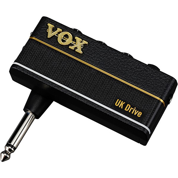 VOX AmPlug 3 UK Drive Guitar Headphone Amp
