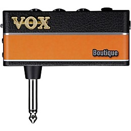 VOX AmPlug 3 Boutique Guitar Headphone Amp